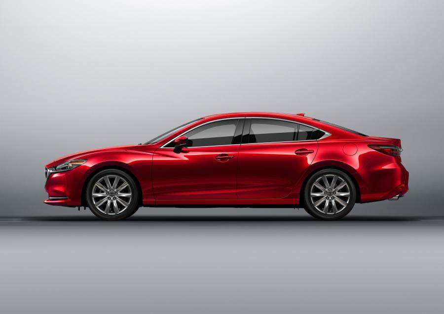  Mazda6 (GJ) 2018 года  (NA) (фото 13 из 40)